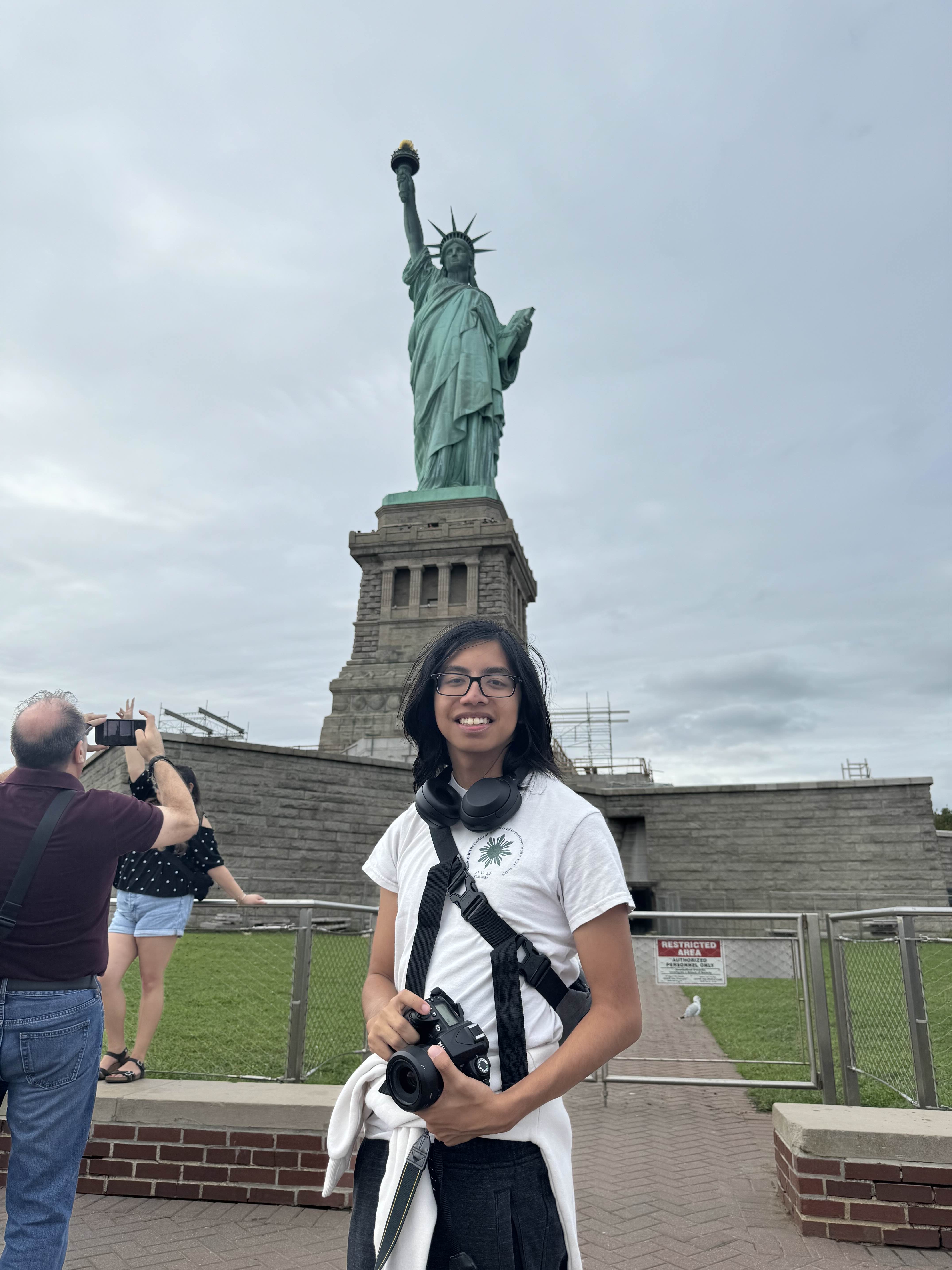 Image of Lawrence Ganaban